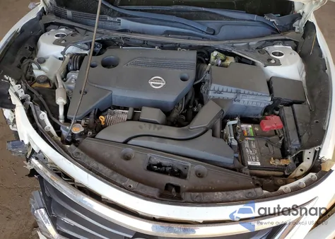 2015 Nissan Altima 2.5 from USA, damaged, VIN 1N4AL3AP3FN879259
